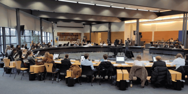 Simulation COP sur le climat
